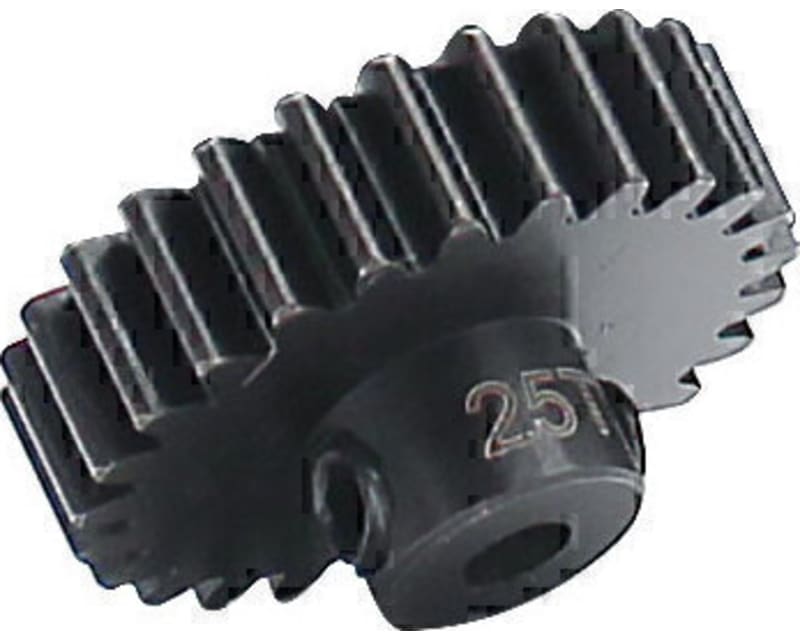 Short 32P Steel Pinion Gear 25T
