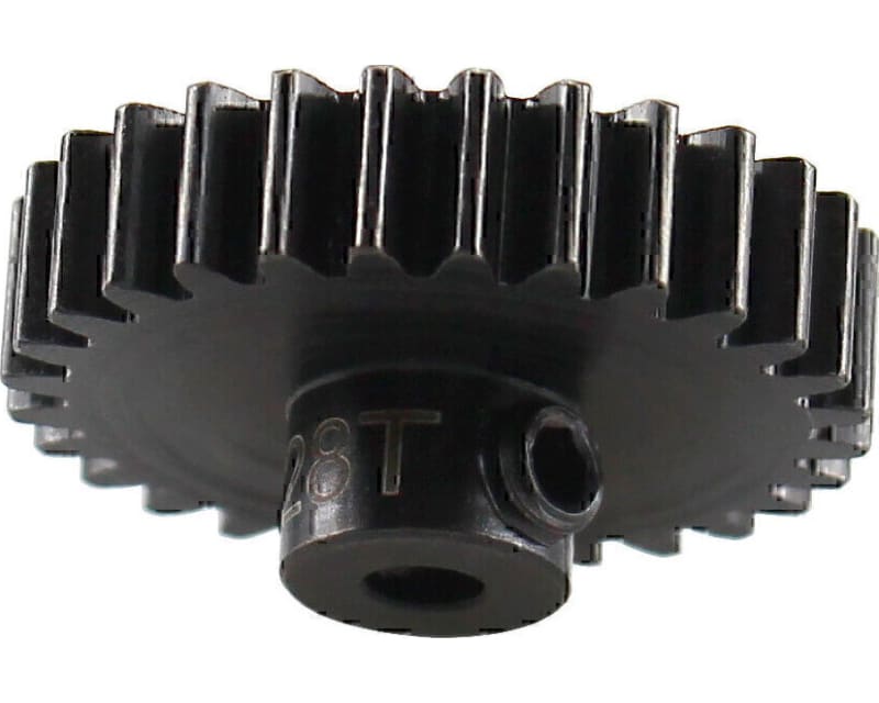 Short 32p Steel Pinion Gear 28t