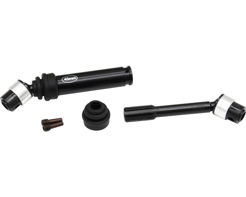 Light Weight Metal Cv Spline Drive Shaft 105-125mm