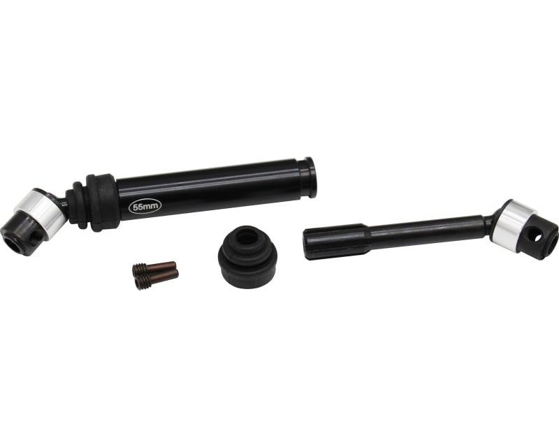 Light weight Metal Cv Splined Drive Shaft 110-135 mm