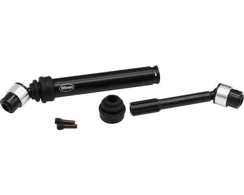 Light weight Metal Cv Splined Drive Shaft 120-145 mm