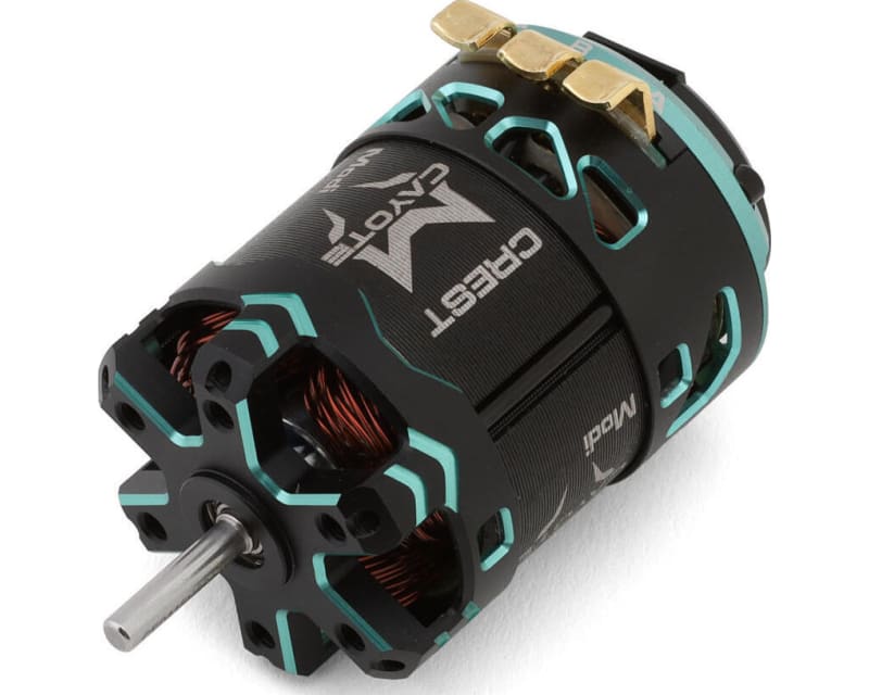 Crest Modi 540 1/10 Sensored Brushless Motor (7.5t) photo