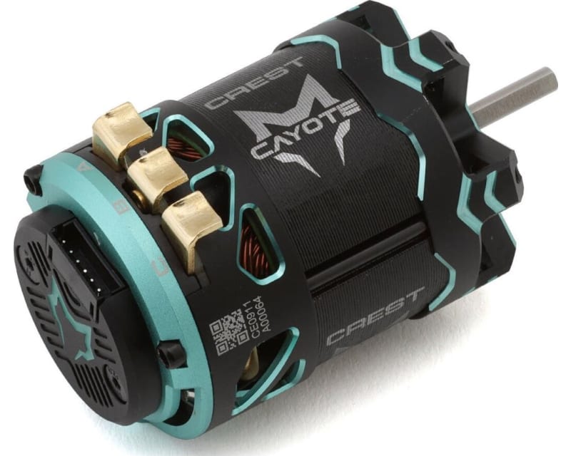 Crest Modi 540 1/10 Sensored brushless Motor (8.0t)