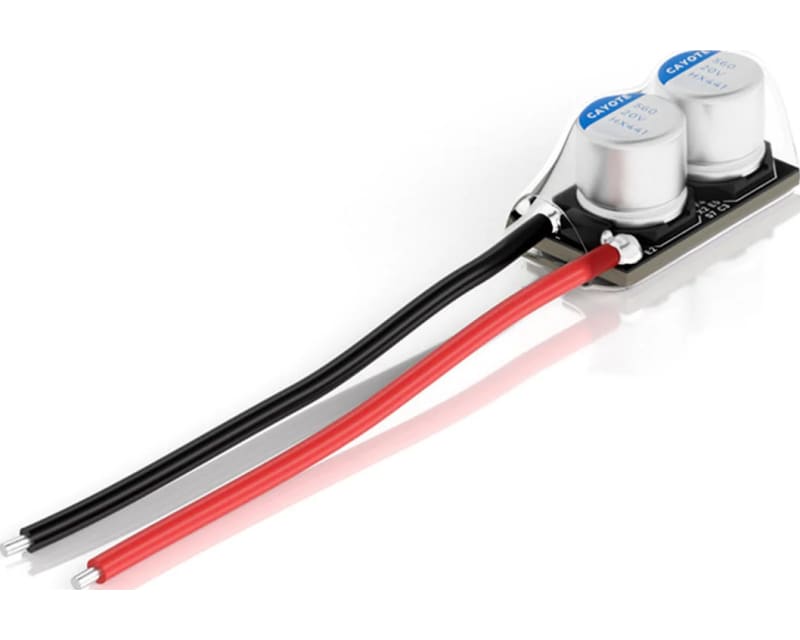 Tap to zoom Crest Esc External Low Esr Capacitor