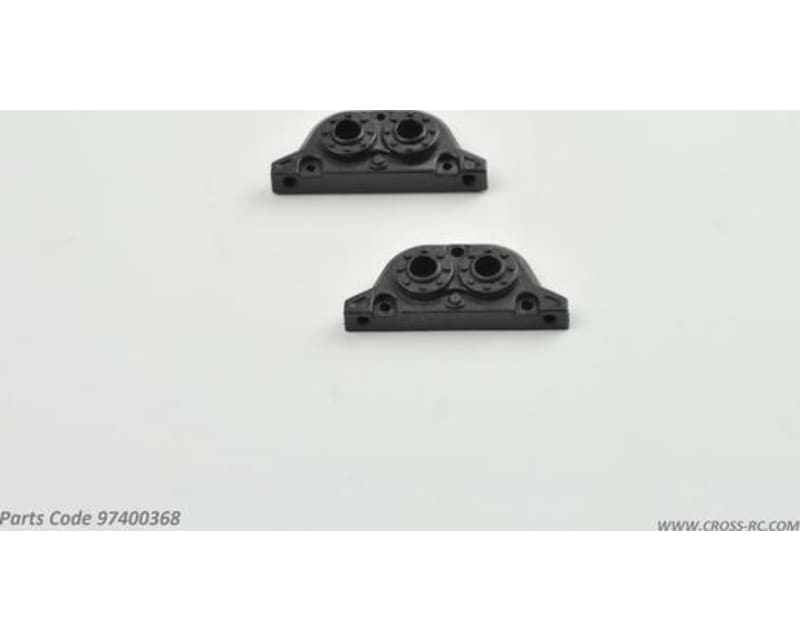 Plastic Transfer Case Housing: