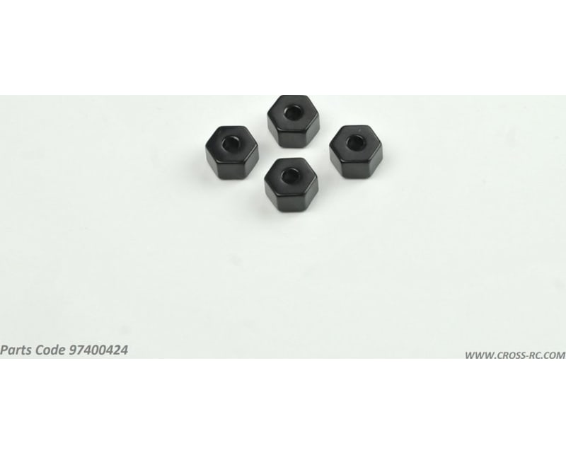 Hex Hub (4): SG4 SR4