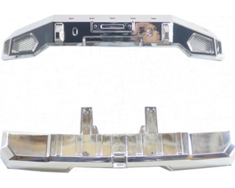 VR4 Front/Rear Guard Set