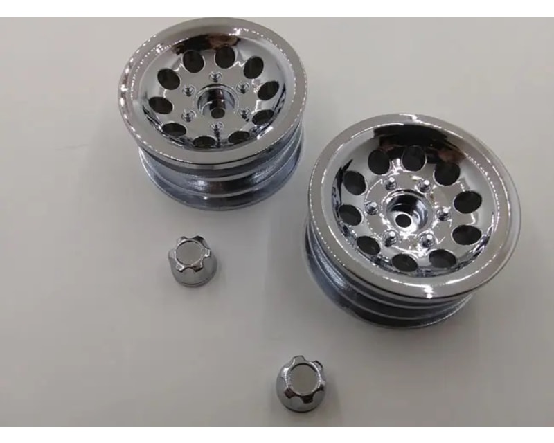 At4 Plastics Wheel photo