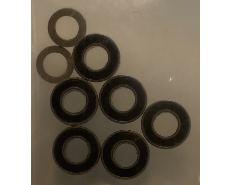 At4 Transfer Case Bearing Accessories