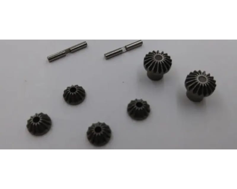 At4 Differential Gear Assembly photo
