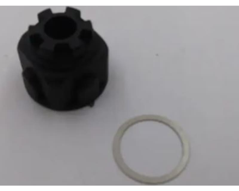 At4 Differential Case