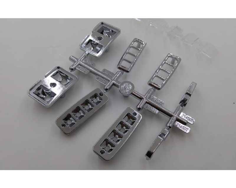 At4 Chrome Light Cups