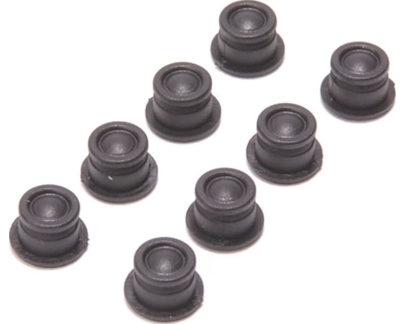 Black 5.5mm Pivot Ball Socket - Mi9 (pk8)