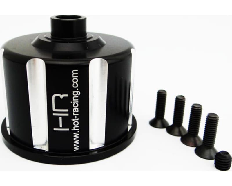 Tap to zoom Aluminum Differential Housing Case Dbxl Dbxl-E 2.0 Mtxl
