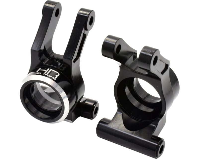 Aluminum Rear Hub Carriers Uprights - Losi Desert Buggy XL XLe