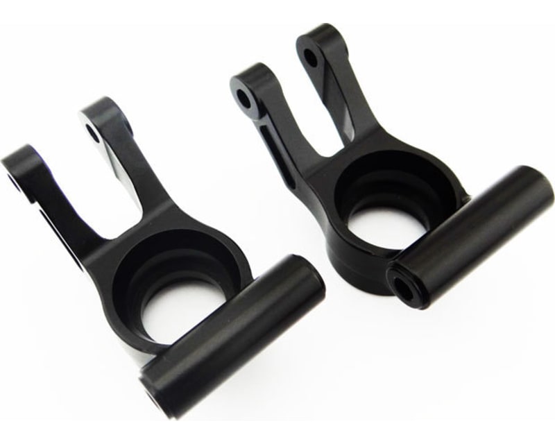 Aluminum Rear Hub Carriers Uprights - Losi Desert Buggy XL XLe