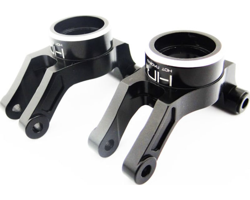 Aluminum Rear Hub Carriers Uprights - Losi Desert Buggy XL XLe