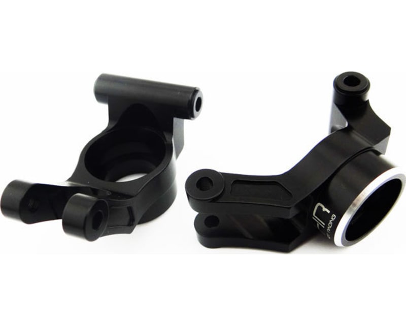 Aluminum Rear Hub Carriers Uprights - Losi Desert Buggy XL XLe