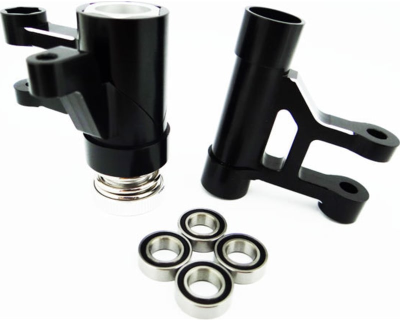 Black Aluminum Bearing Steering Dbxl