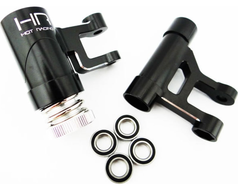 Tap to zoom Black Aluminum Bearing Steering Dbxl