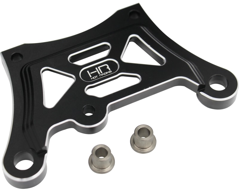 Tap to zoom Aluminum Front Top Plate Chassis Brace - Losi DBXL-E