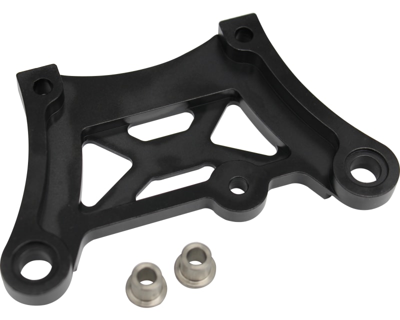 Tap to zoom Aluminum Front Top Plate Chassis Brace - Losi DBXL-E