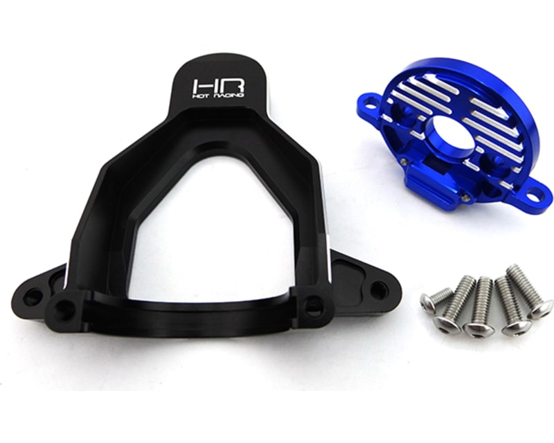 Aluminum Motor Mount for the TRA M41