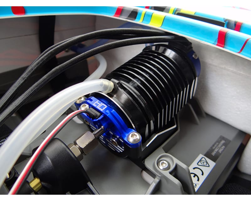 Aluminum Motor Mount for the TRA M41