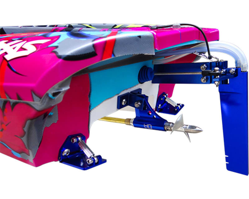 Aluminum Adjustable Trim Tabs (2) - Tra M41