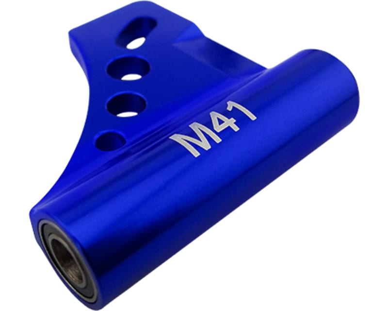 Aluminum Dual 5mm Bearing Drive Strut (Stock) - TRA M41