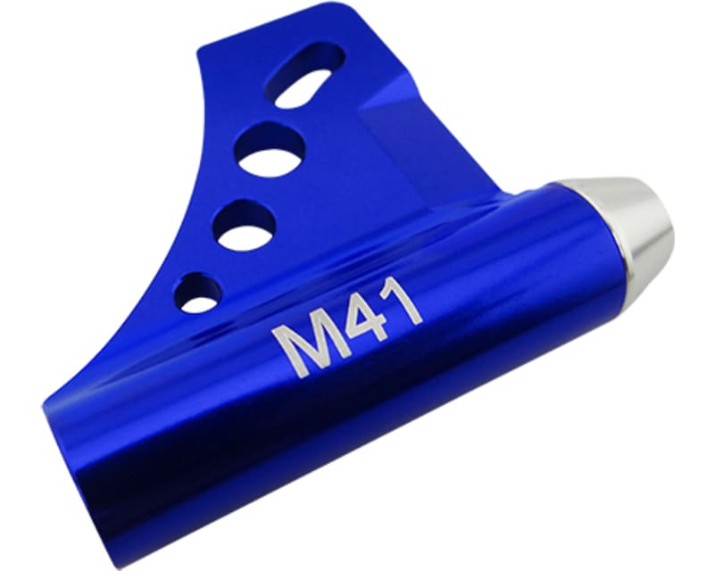 Aluminum Dual 5mm Bearing Drive Strut (Stock) - TRA M41