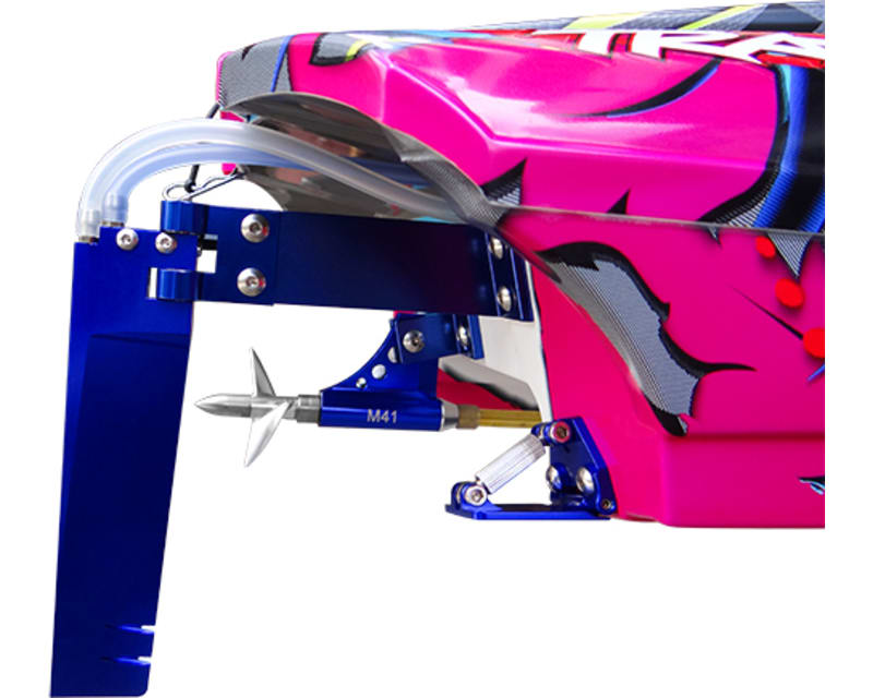 Dual Pickup Rudder Blade - TRA M41