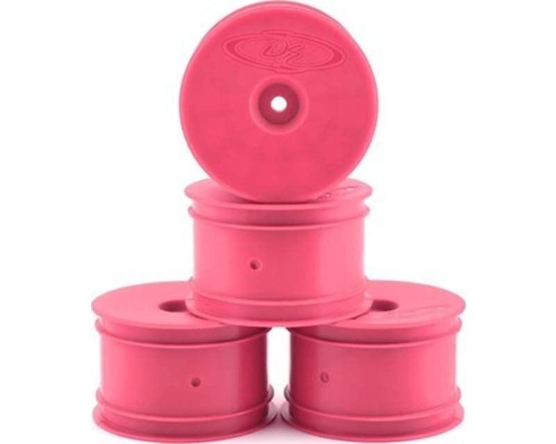 Speedline Buggy Wheels for B6.1-B64 /22-22-4/ Rear / Pink / 4 pi