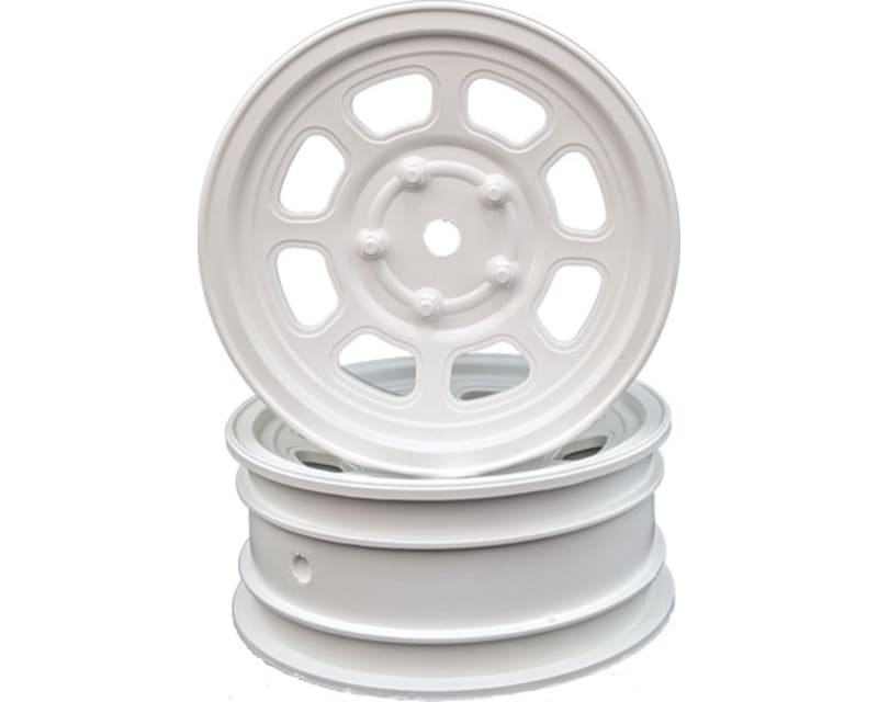 Speedway Buggy Wheels for Associated B6/Customworks 4 Front W