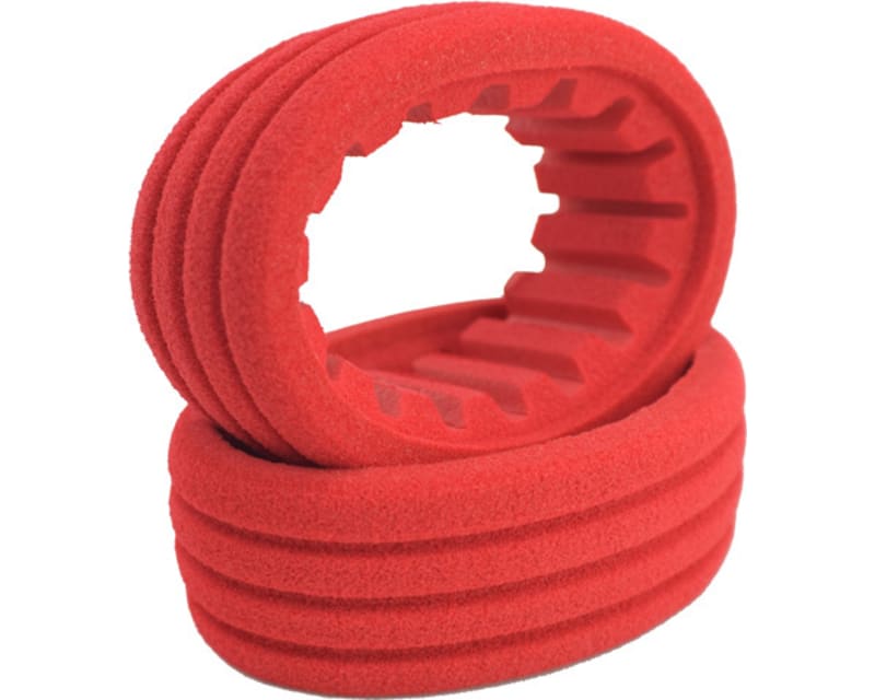 Red Closed Cell Inserts Outlaw Sprint Regulator Mini G6T Front