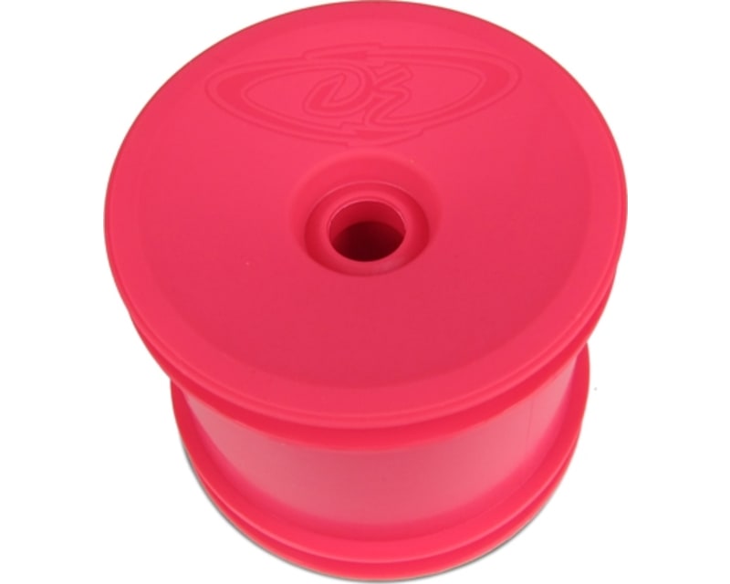 SpeedLine Stadium Truck Wheels Kyosho RT6 / PINK