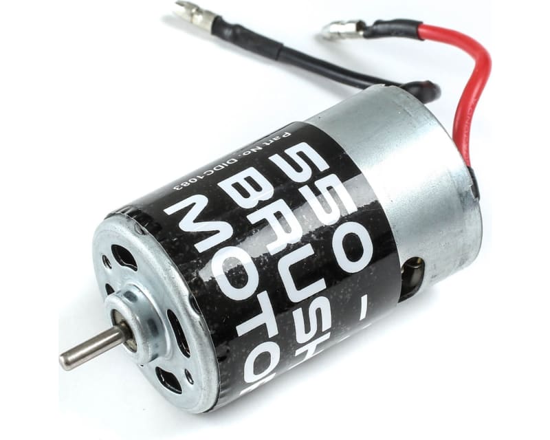 Motor Rock Rider 21T: Backbone