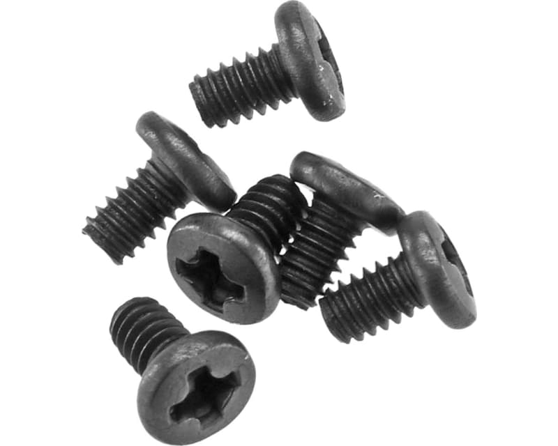 Cap Head Machine Screw (6)