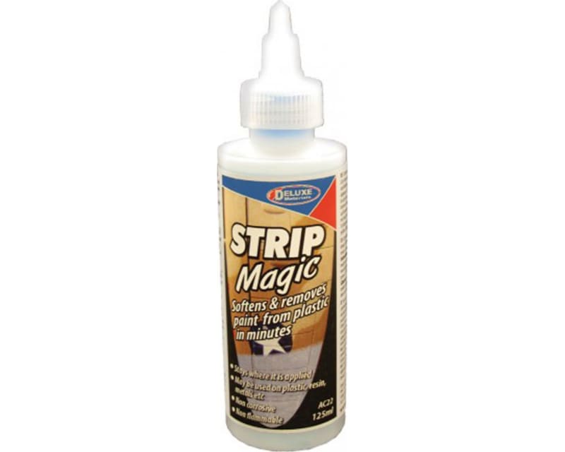 Tap to zoom Strip Magic Paint Removal 125ml