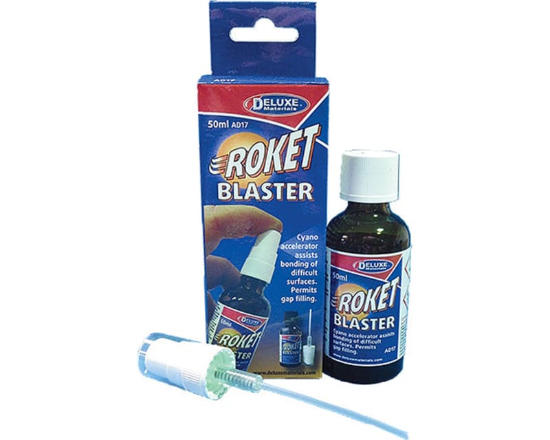 Tap to zoom Roket Blaster 50ml