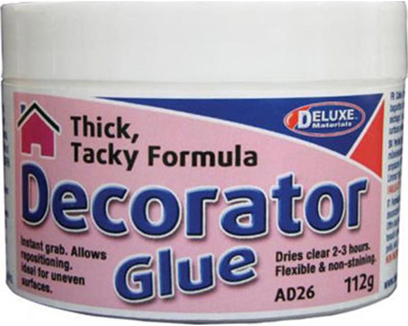 Tap to zoom Decorator Glue