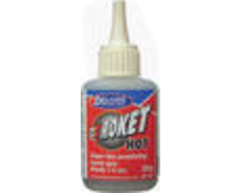 Roket Hot CA 1~5 sec: 20g