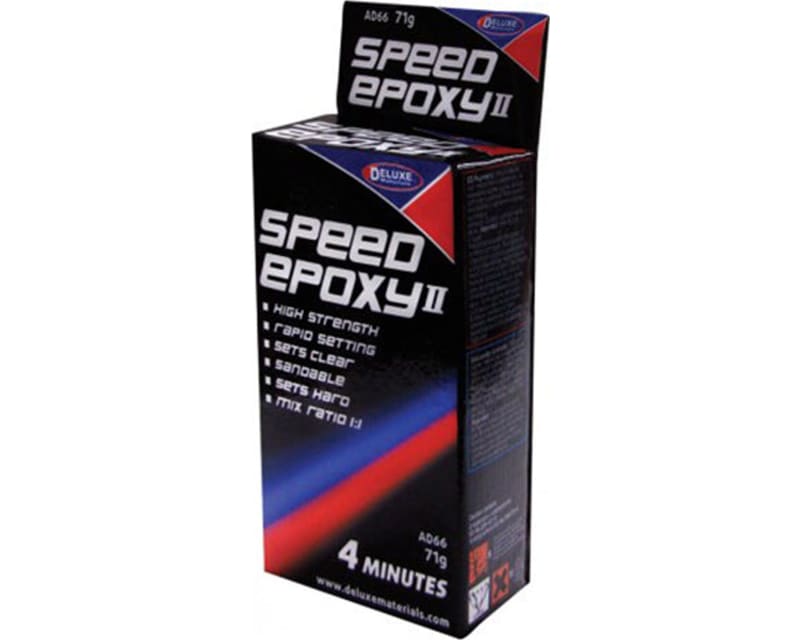 Tap to zoom Speed Epoxy II 4 min 71g