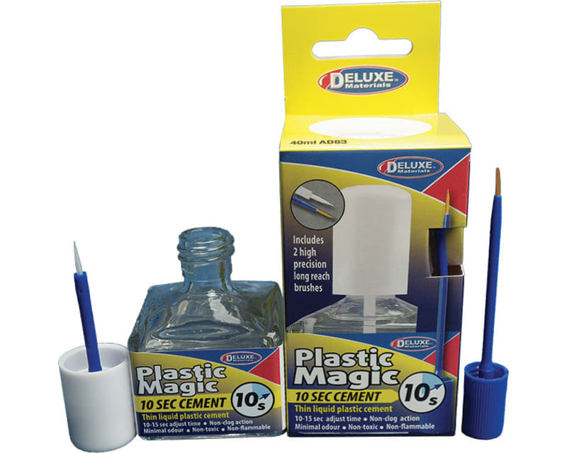 Plastic Magic 10s 40ml
