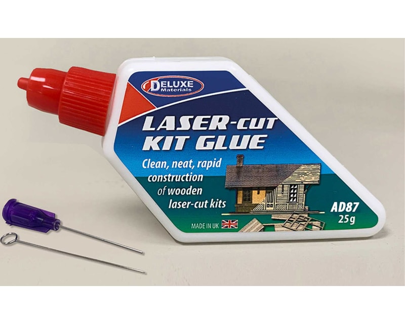 Laser-Cut Kit Glue photo