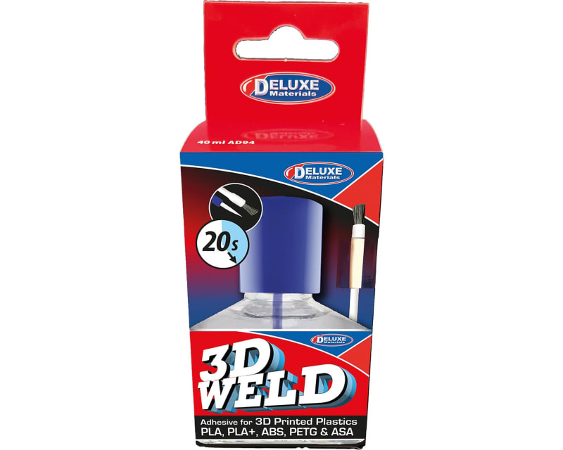 Tap to zoom 3D Weld 40ml