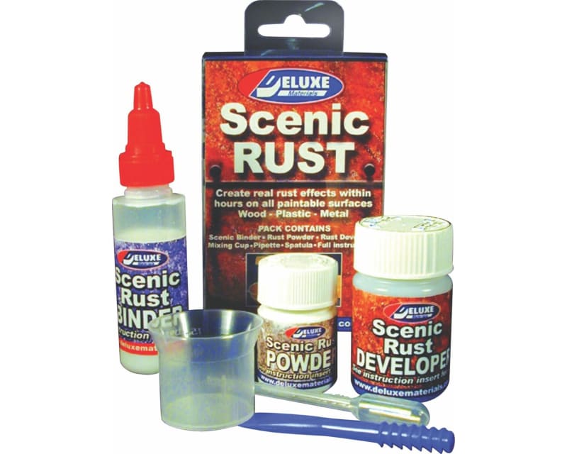 Tap to zoom Scenic Rust Kit