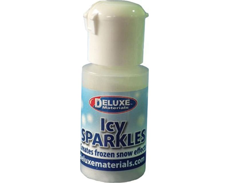 Tap to zoom Icy Sparkles
