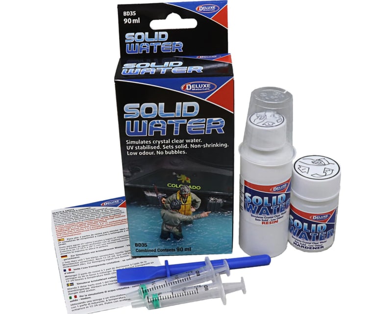 Tap to zoom Solid Water 90ml