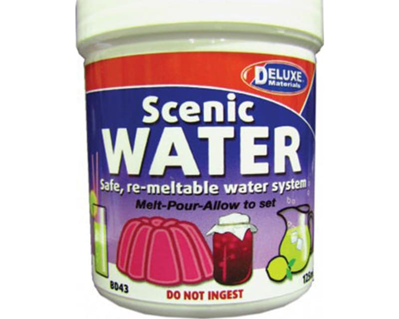 Tap to zoom Scenic Water 125ml